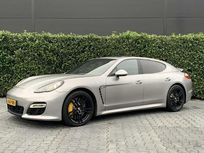 Porsche Panamera Turbo S