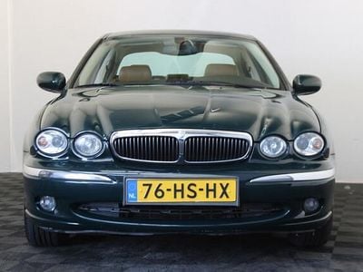 Jaguar X-type