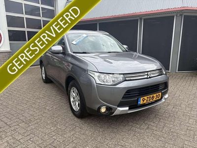Mitsubishi Outlander P-HEV