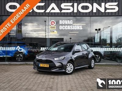 Grijs Gebruikt 2021 Toyota Yaris Active Hatchback | € 18.950 (Eerlijke prijs)