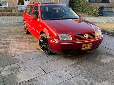 Occasion VW Bora Comfortline 116 PK (85 kW) 2003 Stationwagen