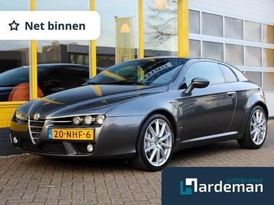 Grijs Gebruikt 2010 Alfa Romeo Brera Coupé | € 14.950
