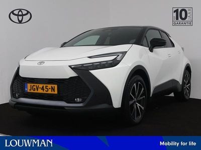 Occasion Toyota C-HR Edition 223 PK (164 kW) 2025 Wit SUV