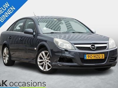 Opel Vectra GTS
