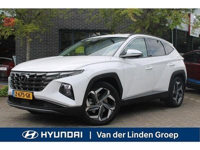 Wit Gebruikt 2024 Hyundai Tucson Premium SUV | € 38.950 (Eerlijke prijs)