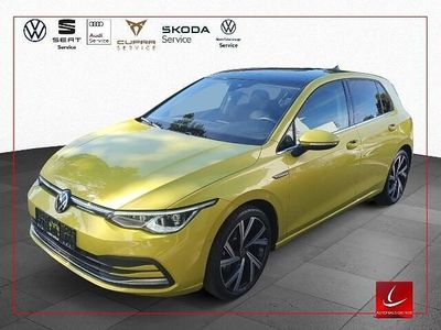 Geel Occasion 2022 VW Golf VIII Style Hatchback | € 35.798 (Duur)