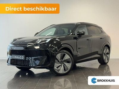 Zwart Occasion 2025 Lynk & Co 08 SUV | € 53.450 (Iets duurder)