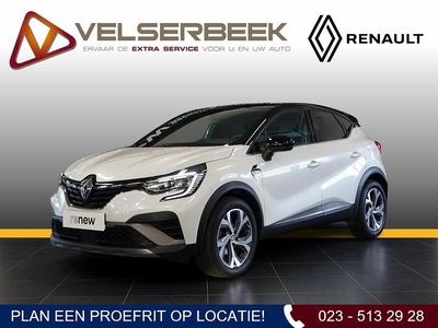 Occasion Renault Captur R.S. 91 PK (66 kW) 2022 Wit SUV