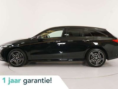 Mercedes CLA250e Shooting Brake