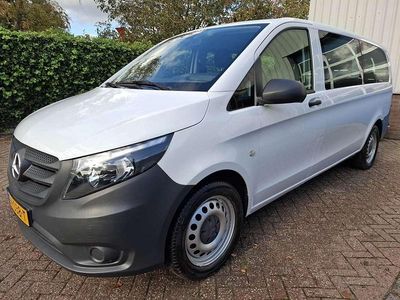 Wit Gebruikt 2019 Mercedes Vito Van | € 23.500 (Iets duurder)