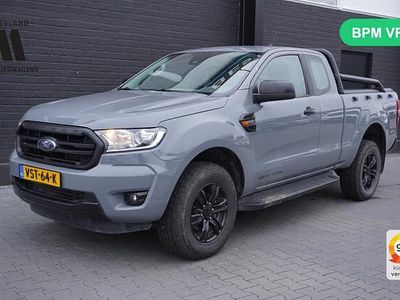 Grijs Gebruikt 2022 Ford Ranger Wildtrack Pickup | € 27.950 (Eerlijke prijs)