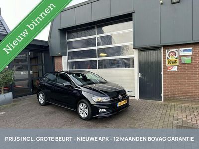 tweedehands VW Polo 1.0 TSI Highline R-Line VIRTUELE KLOK/CARPLAY *ALL