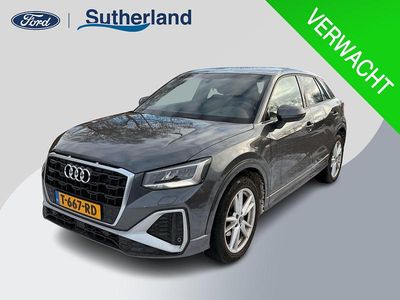 Occasion Audi Q2 2023 Grijs SUV