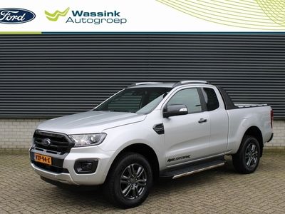 tweedehands Ford Ranger 2.0 EcoBlue 213pk Aut Wildtrak | AUTOMAAT | Trekhaak | Navigatie | PDC Voor & Achter | Camera Achter | Winter Pack |