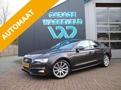 Grijs Gebruikt 2016 Audi A5 Hatchback | € 16.395 (Eerlijke prijs)