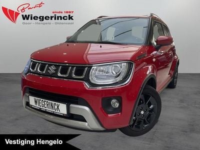 Rood Occasion 2021 Suzuki Ignis Hatchback | € 19.899 (Eerlijke prijs)