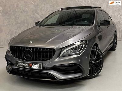 Mercedes CLA180 Shooting Brake