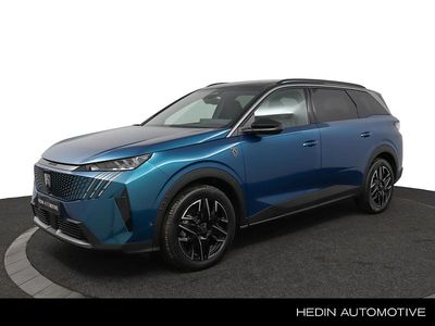 Nieuw Peugeot 5008 GT 2026 Blauw SUV
