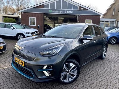 tweedehands Kia e-Niro DynamicPlusLine 64 kWh 3-Fase Schuifdak Camera