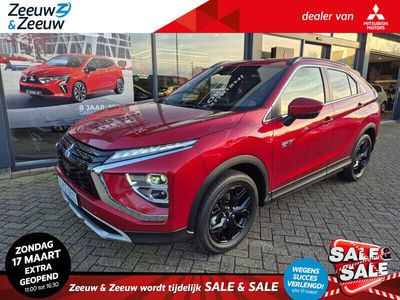 tweedehands Mitsubishi Eclipse Cross 2.4 PHEV Intense+ | 8 JAAR GARANTIE | INCL. € 4.00