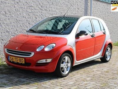 Smart ForFour