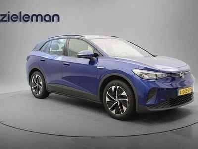 Occasion VW ID.4 Life 150 kW (204 PK) 2021 Blauw SUV