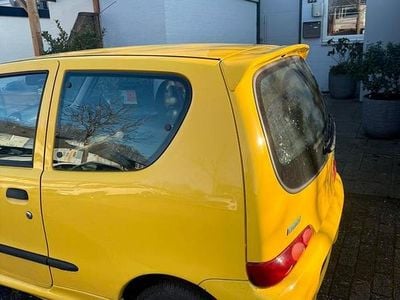 Occasion 2001 Fiat Seicento Hatchback | € 1.600 (Duur)