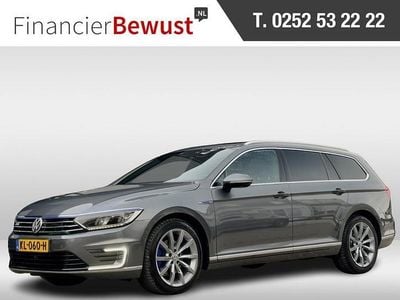 Grijs Occasion 2016 VW Passat GTE Stationwagen | € 245
