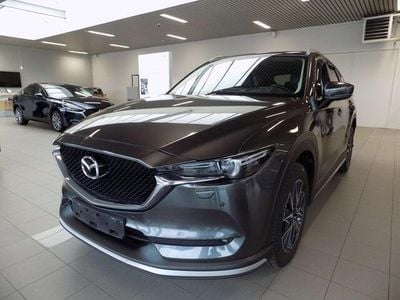 Grijs Gebruikt 2017 Mazda CX-5 Edition SUV | € 13.450