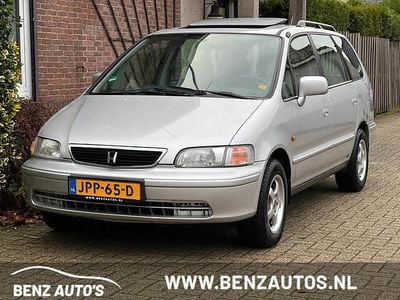 Grijs Gebruikt 2000 Honda Shuttle LS MPV | € 6.999