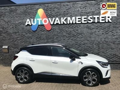 Occasion Renault Captur Intens 92 PK (67 kW) 2022 Wit, metallic lak SUV