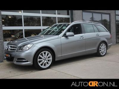 tweedehands Mercedes 200 C-KLASSE EstateCDI Ambition Avantgarde Navigatie Trekhaak