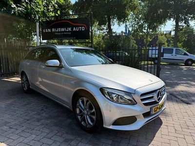 Mercedes C220