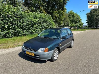 Toyota Starlet