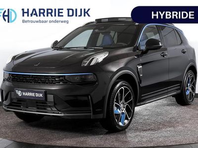 Zwart Occasion 2023 Lynk & Co 01 SUV | € 26.995 (Eerlijke prijs)