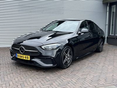 Mercedes C200