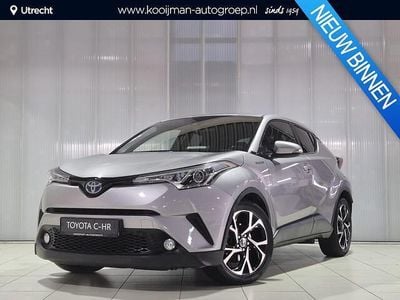 Grijs Occasion 2019 Toyota C-HR Active SUV | € 18.950 (Goede deal)