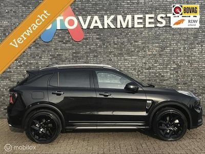 Zwart (metallic) Gebruikt 2023 Lynk & Co 01 SUV | € 22.895 (Eerlijke prijs)