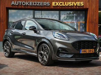 Grijs Gebruikt 2023 Ford Puma Performance Edition SUV | € 29.900 (Eerlijke prijs)