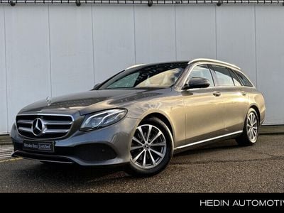 Mercedes E200