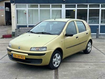 tweedehands Fiat Punto 1.2 ELX |Stuurbkr |Elek.ramen |Nieuwe APK