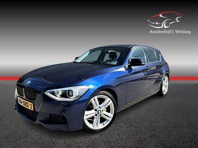 tweedehands BMW 116 116 i xenon / 18 inch / M-bumpers