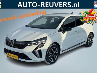 Occasion Renault Clio V Techno 92 PK (67 kW) 2024 Wit Hatchback