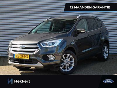 tweedehands Ford Kuga Titanium 1.5 EcoBoost 150pk CRUISE.C | PDC + CAM.