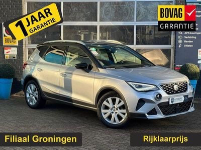 Grijs Occasion 2025 Seat Arona CONNECT SUV | € 19.970 (Goede deal)