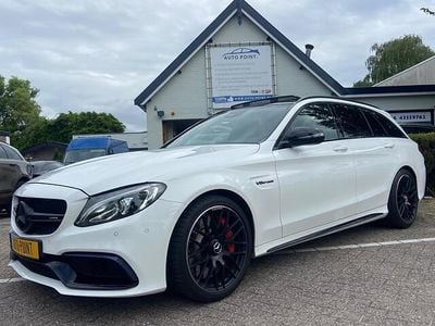 Mercedes S63 AMG