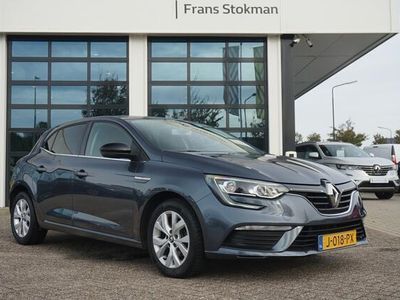 tweedehands Renault Mégane IV 1.3 TCE 140 Limited