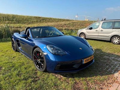 Gebruikt 2021 Porsche Boxster GTS Cabriolet | € 102.718