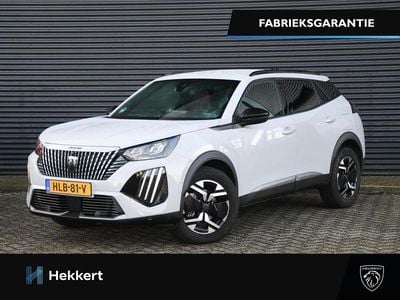 Occasion Peugeot 2008 Allure 146 PK (107 kW) 2025 Wit SUV