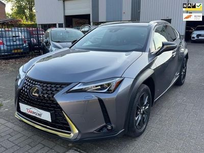 Lexus UX 250h